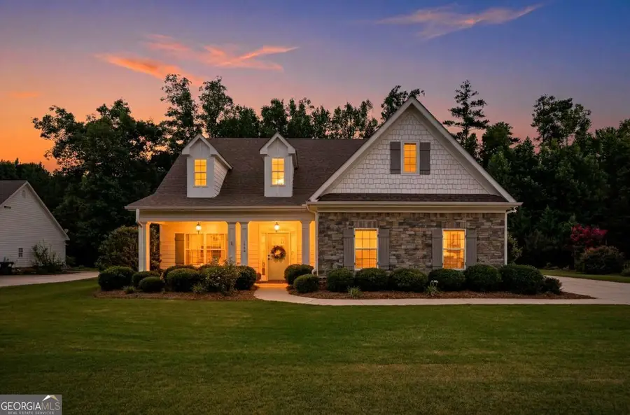 1185 Whitlow Ridge Dr, Bishop, GA 30621 - #2