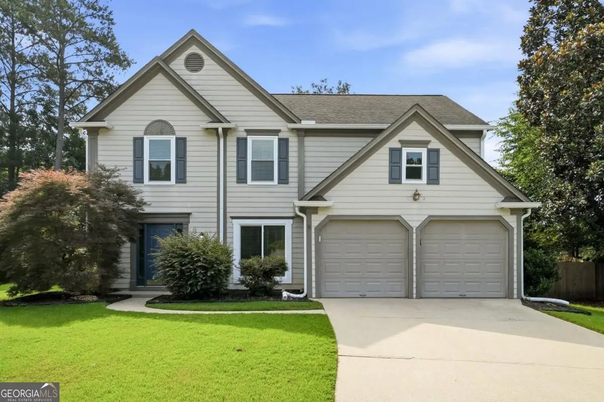 3855 Oak Park Drive, Suwanee, GA 30024 - #1