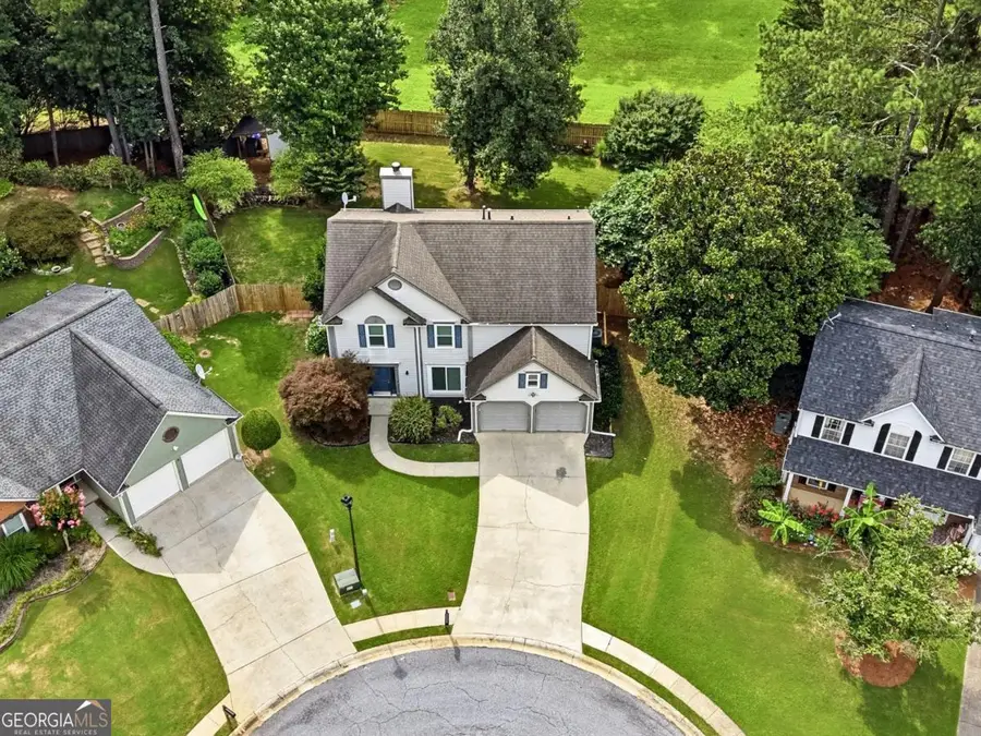 3855 Oak Park Drive, Suwanee, GA 30024 - #2