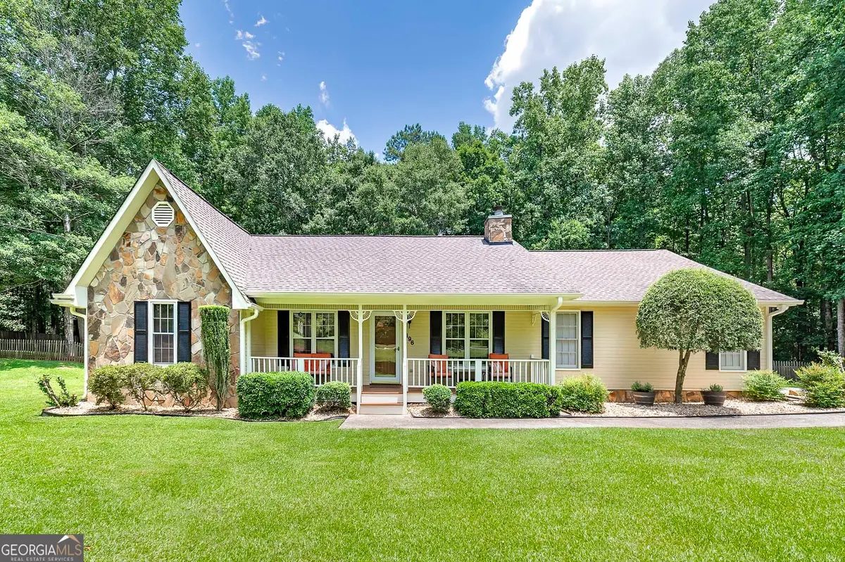 196 Rocky Branch Drive, McDonough, GA 30252 - #1