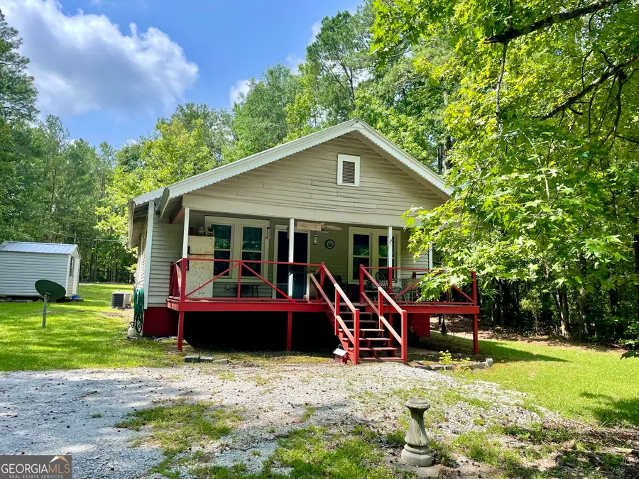 1190 Shore Drive, Tignall, GA 30668 - #2