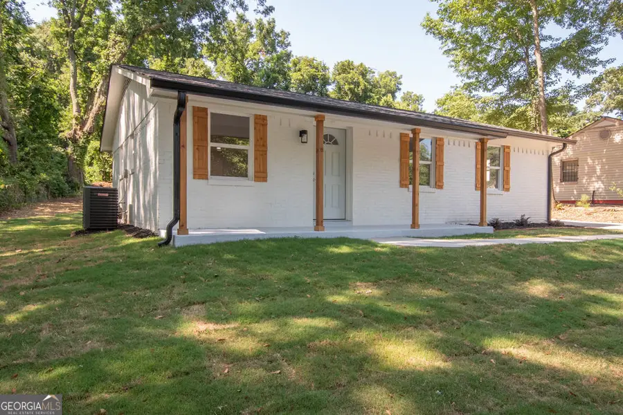 618 S Harlem Circle, Lagrange, GA 30241 - #3