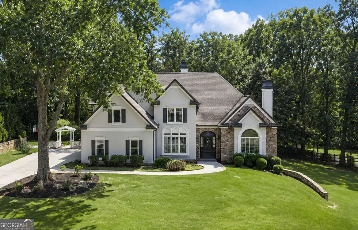 12210 Winding Oak Trail, Alpharetta, GA 30005 - #1