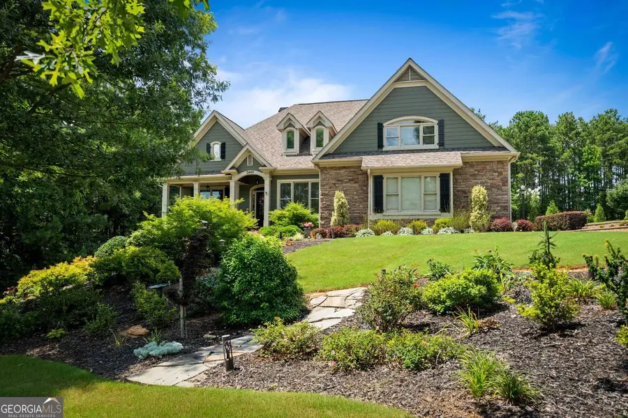 2469 St Martin Way, Monroe, GA 30656 - #2