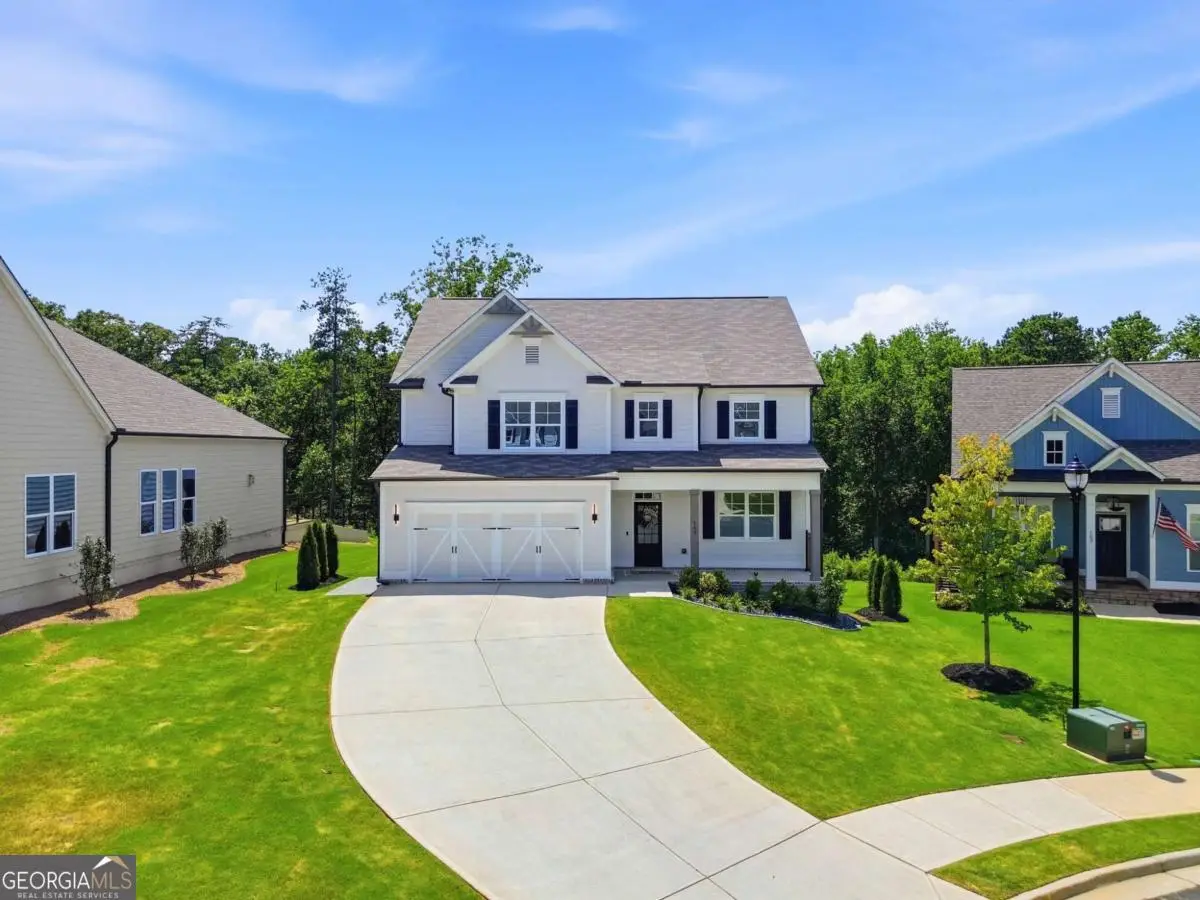 163 Spaulding Lane, Woodstock, GA 30188 - #1
