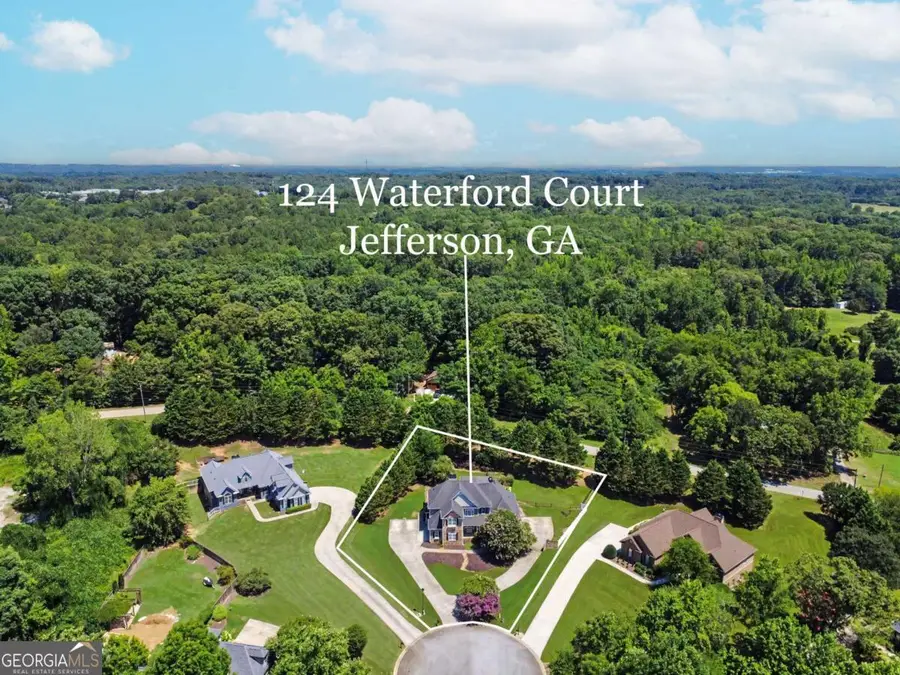 124 Waterford Court, Jefferson, GA 30549 - #2