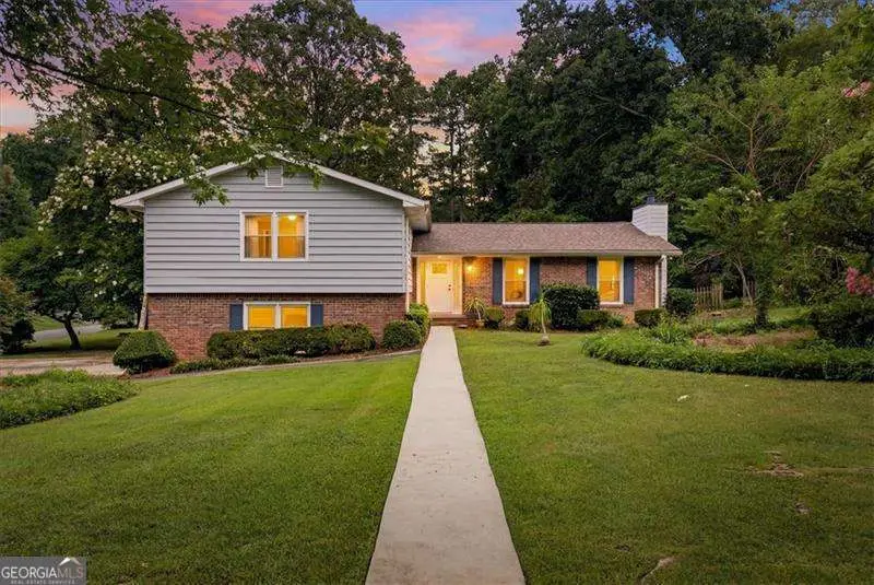 8 Rhodes Drive, Marietta, GA 30068 - #1