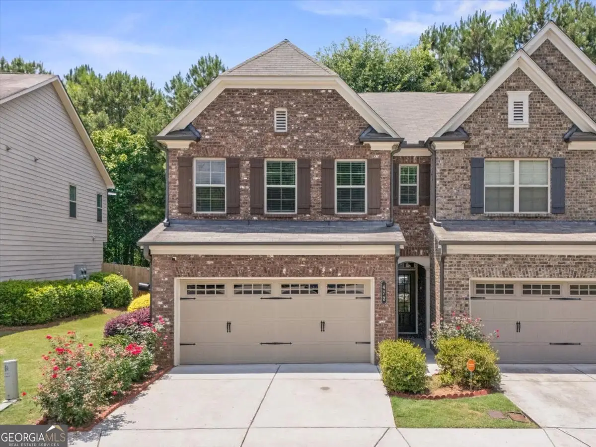472 Braemore Mill Drive, Lawrenceville, GA 30044 - #1