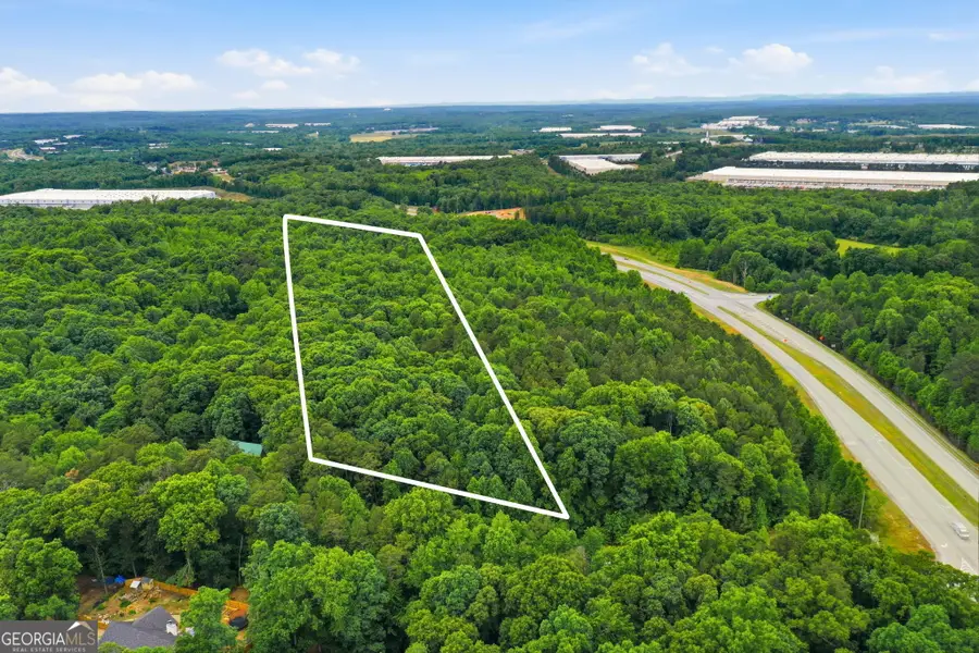 1504 Academy Church Road, Jefferson, GA 30549 - #2