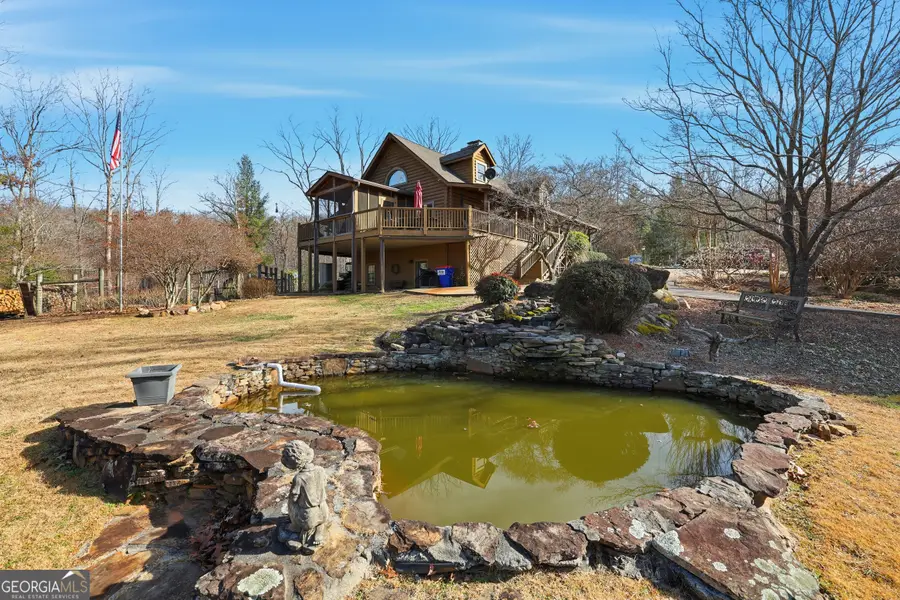 1401 Adair Mill Road, Cleveland, GA 30528 - #2