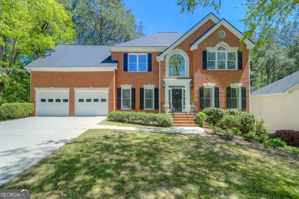 1365 Mayfield Manor Drive, Alpharetta, GA 30009 - #1