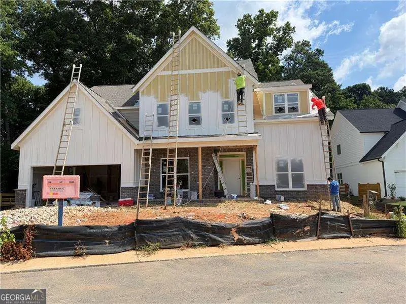 2958 Graham Gardens Lane, Marietta, GA 30062 - #1