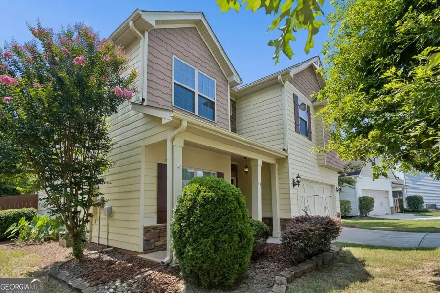 15 Ponder Place, Newnan, GA 30265 - #3