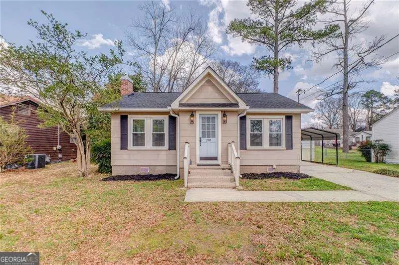 218 Chestnut Street, Cedartown, GA 30125 - #1