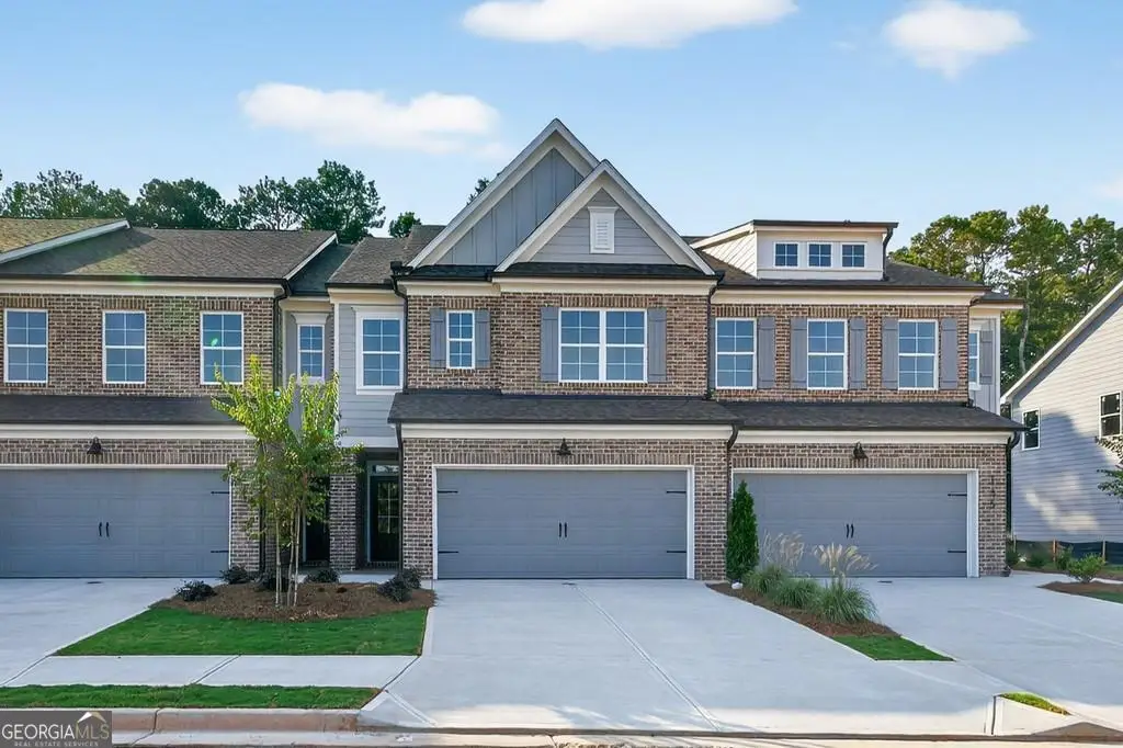 145 Windsor Park Court, Jefferson, GA 30549 - #1