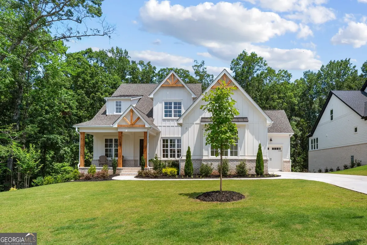 4540 Aiden Way, Cumming, GA 30041 - #1
