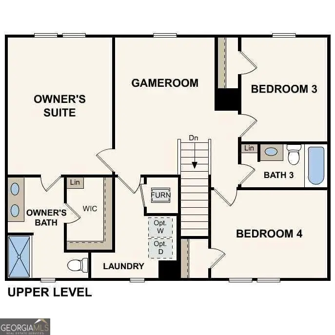 233 Kinsale Drive, Macon, GA 31216 - #3