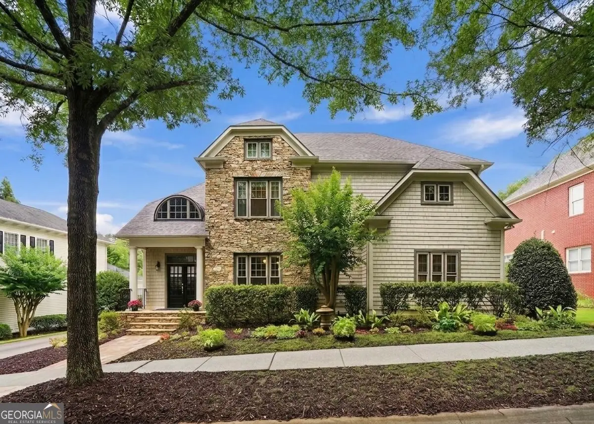 1445 Hedgewood Lane Nw, Kennesaw, GA 30152 - #1