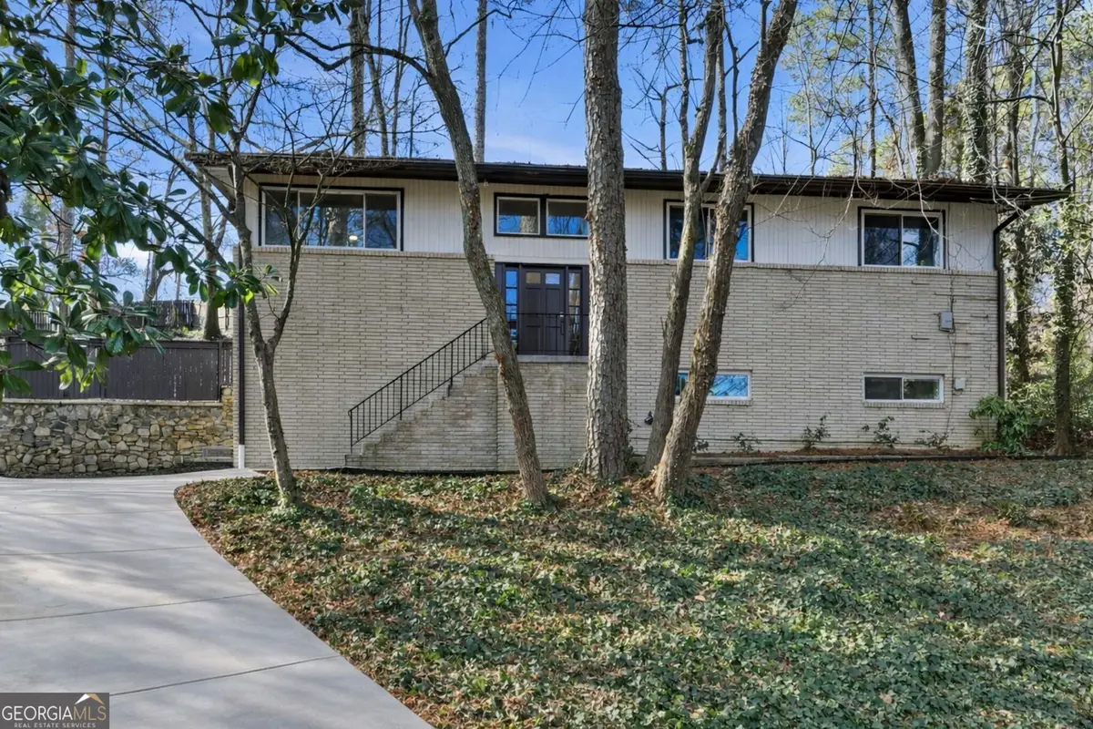1583 Nantahalla Drive Ne, Atlanta, GA 30329 - #1