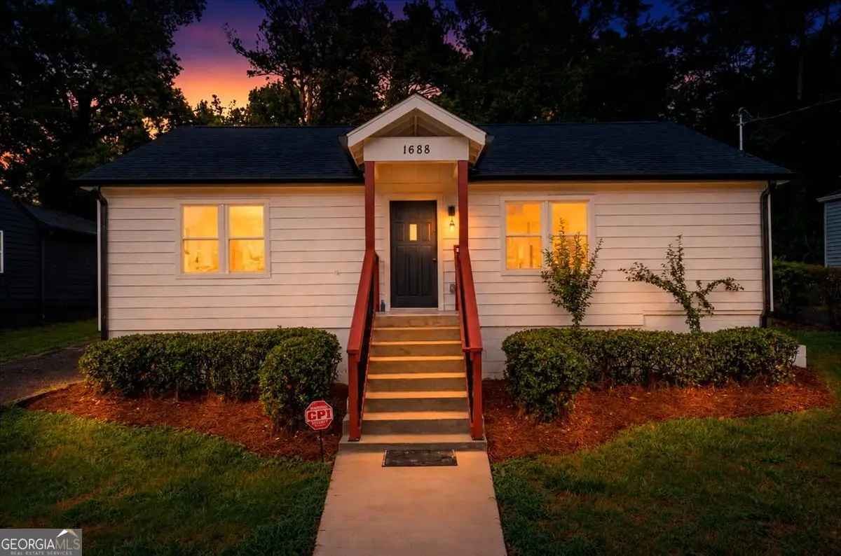 1688 Hadlock Street Sw, Atlanta, GA 30311 - #1