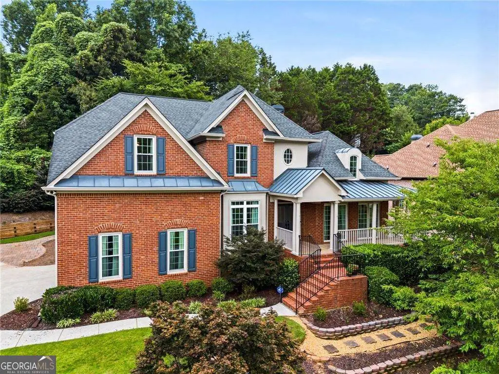 11415 Donnington Drive, Johns Creek, GA 30097 - #1
