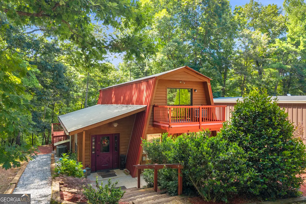 38 Morwood Valley Trail, Cleveland, GA 30528 - #1