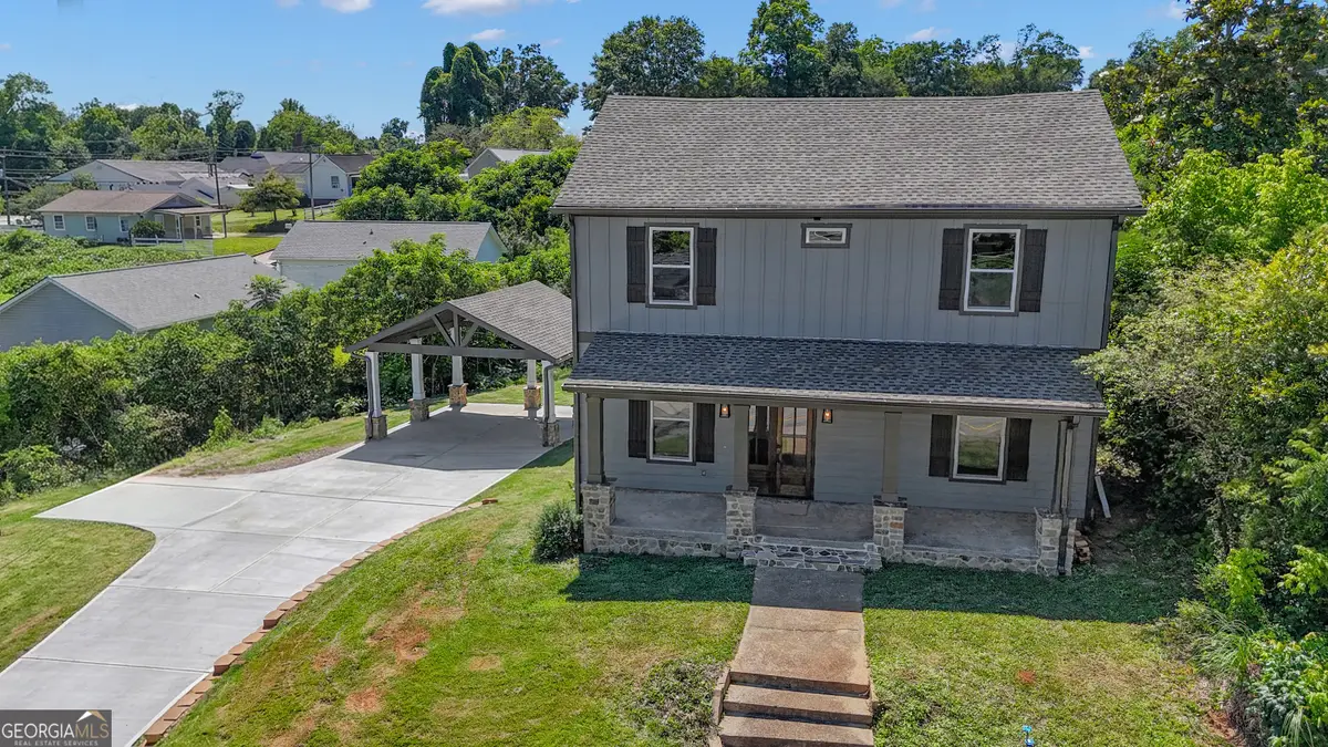 31 Pinson Street, Newnan, GA 30263 - #1