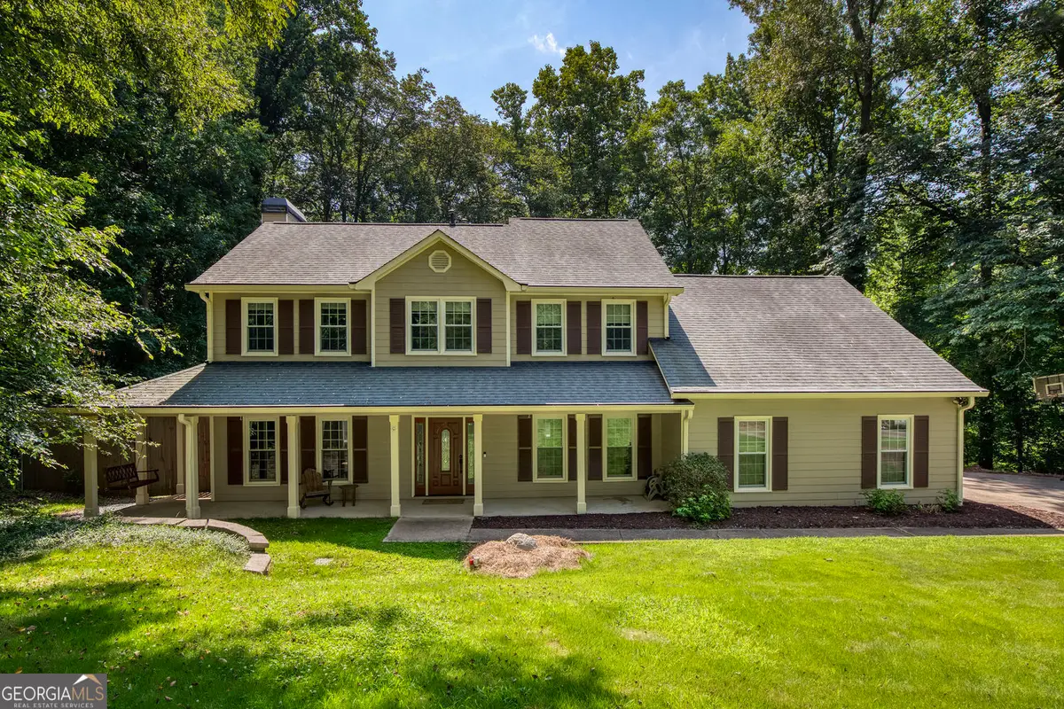 2212 Heritage Trace Drive, Marietta, GA 30062 - #1