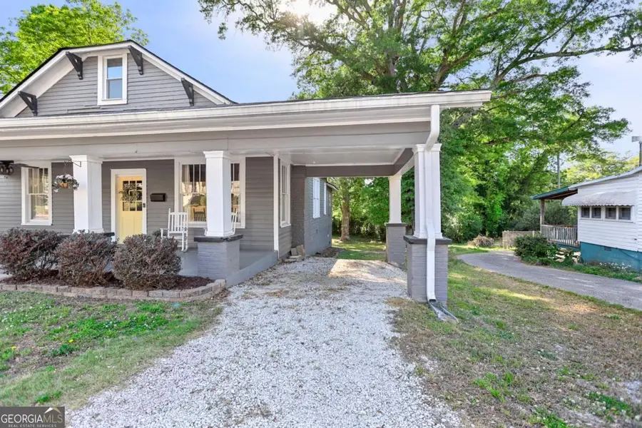 201 Oak Street, Hogansville, GA 30230 - #2