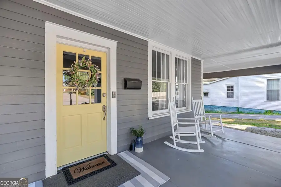 201 Oak Street, Hogansville, GA 30230 - #3