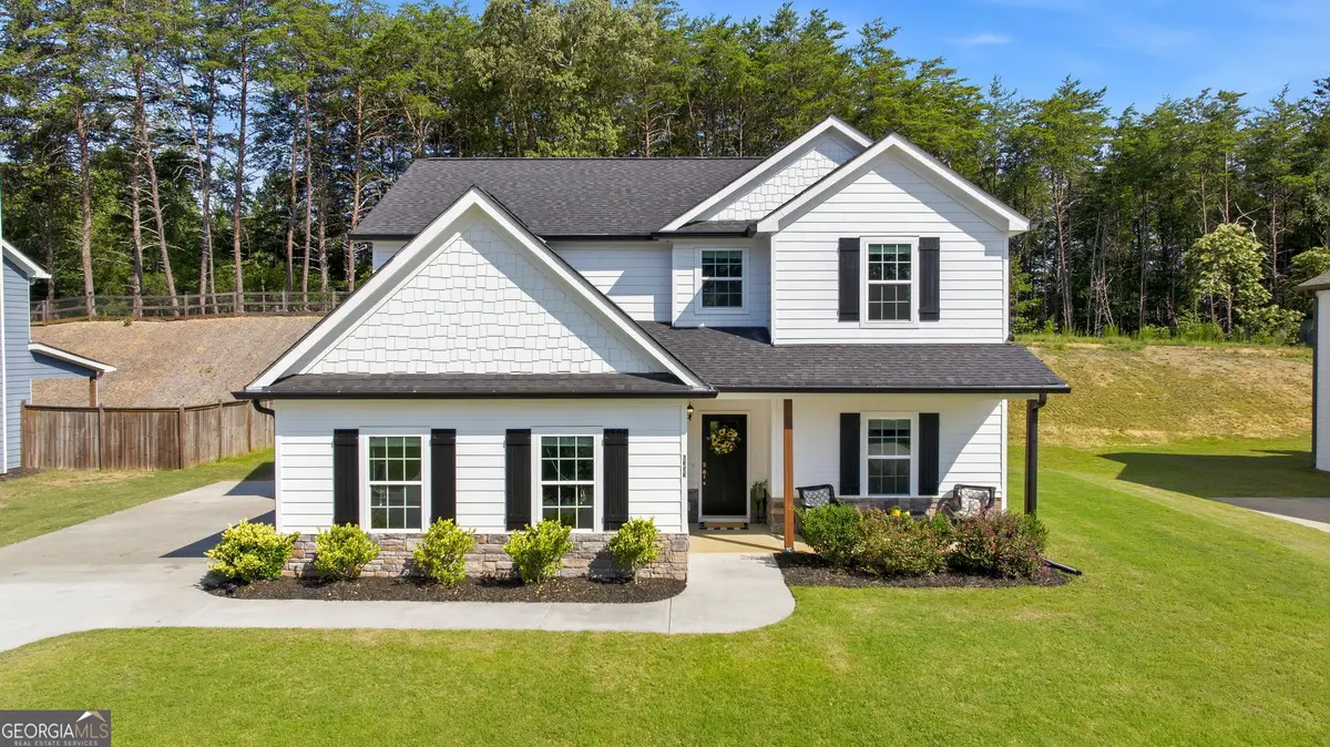 6353 Woodland Station Drive, Lula, GA 30554 - #1