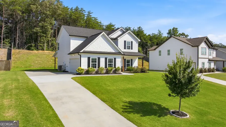 6353 Woodland Station Drive, Lula, GA 30554 - #2