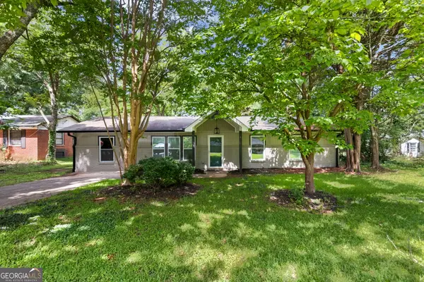 4595 Hendrix Drive, Forest Park, GA 30297
