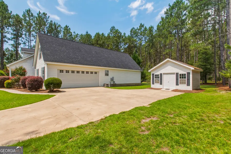1293 Payne Road, Rentz, GA 31075 - #2