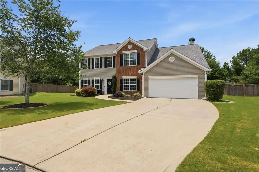 54 Fair Meadows Way, Dallas, GA 30132 - #3