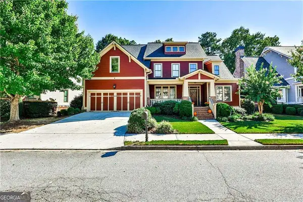 1711 Carrington Pointe, Tucker, GA 30084