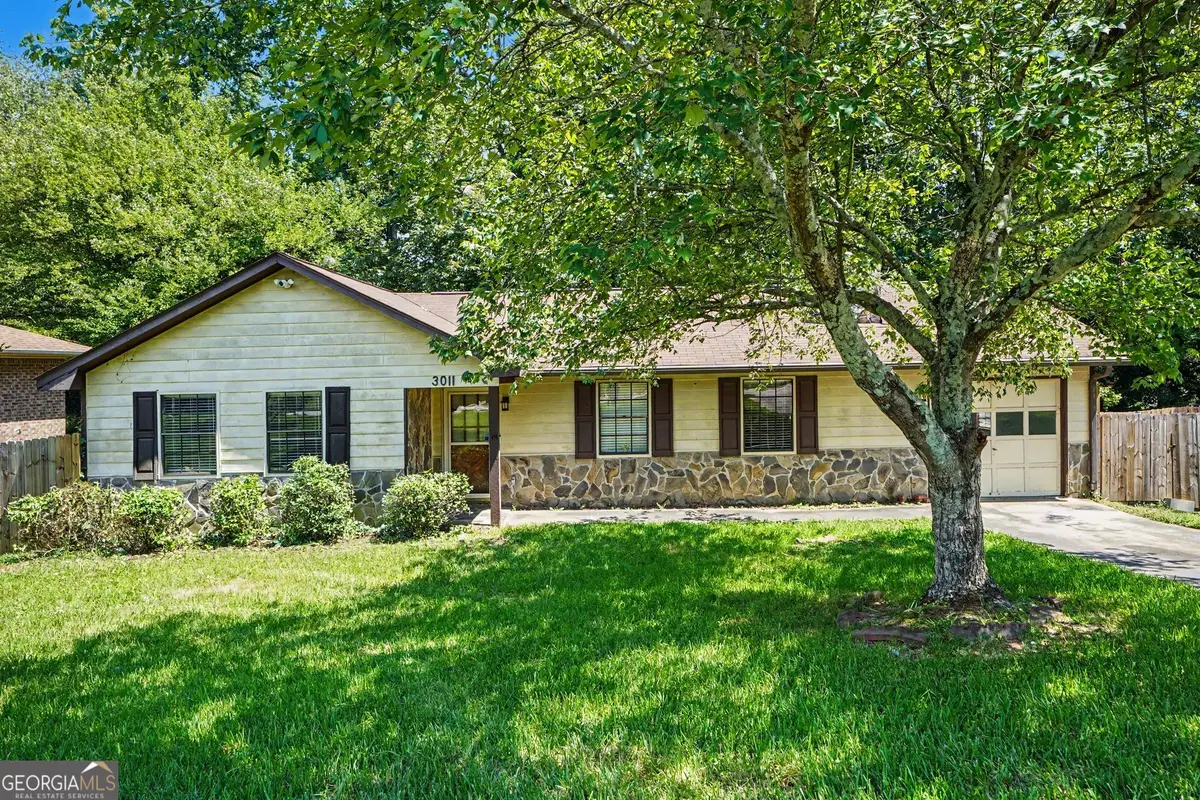 3011 Menlo Park Drive, Rex, GA 30273 - #1