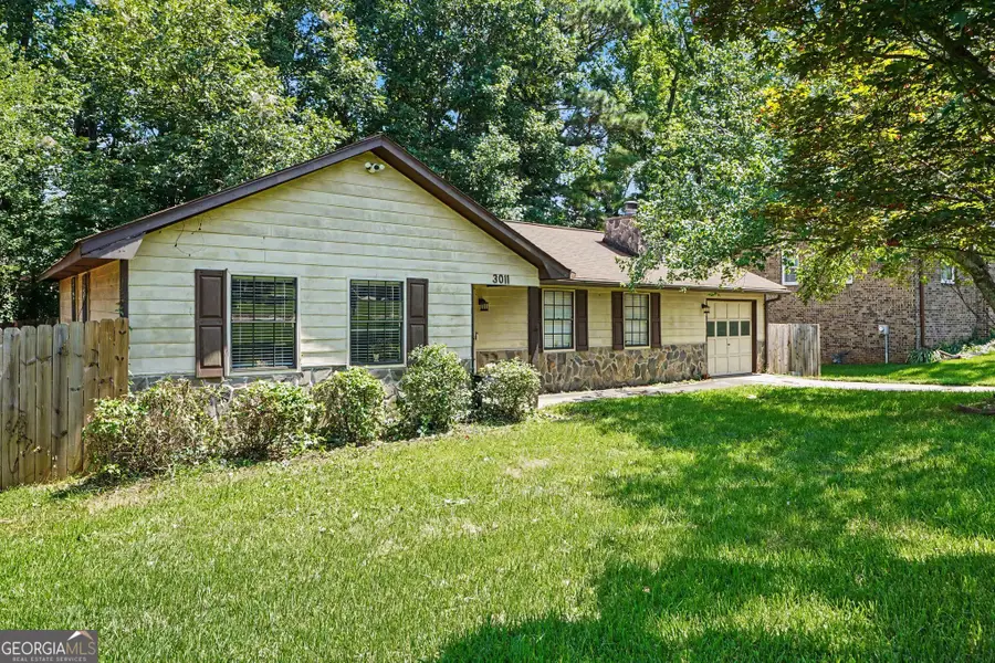3011 Menlo Park Drive, Rex, GA 30273 - #2