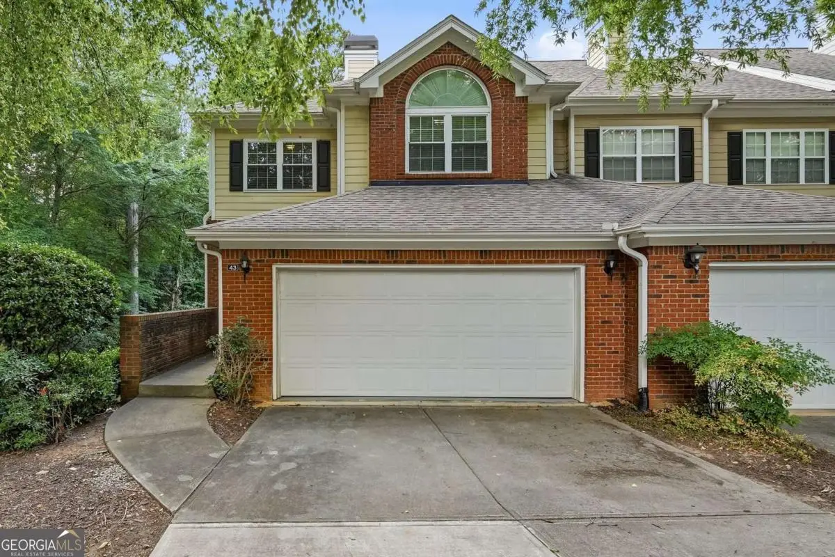 43 Hall Manor, Alpharetta, GA 30022 - #1