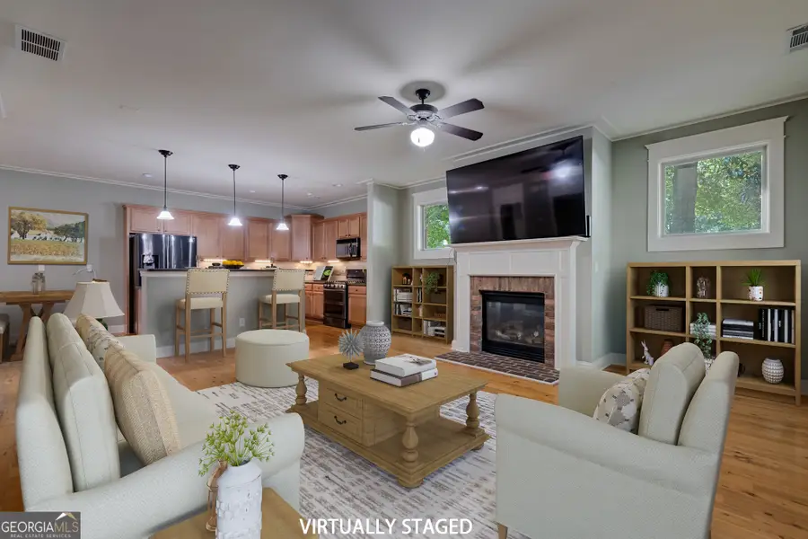 9938 Mancunian Way, Douglasville, GA 30135 - #2