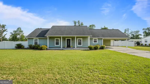 415 Walter Street, Odum, GA 31555