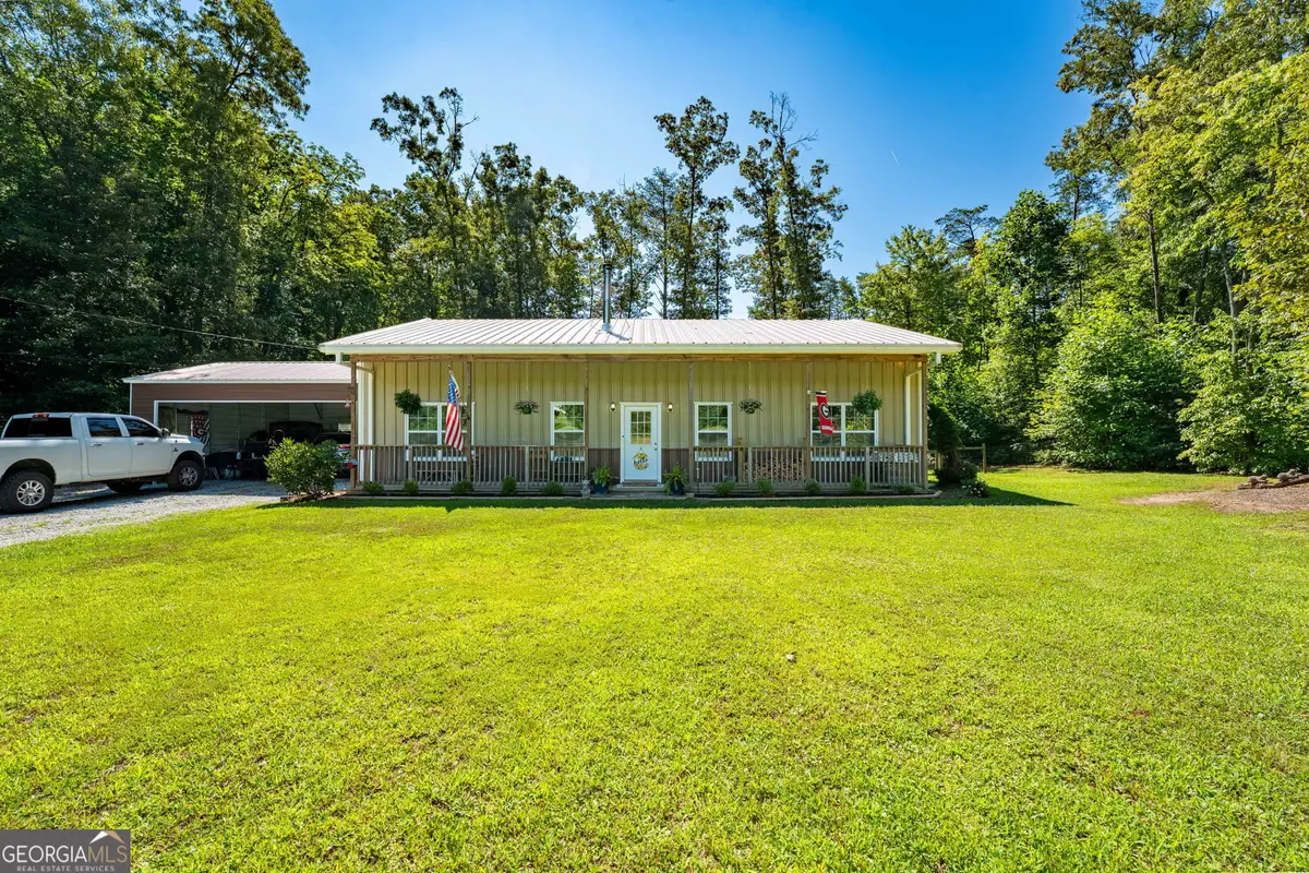 159 Sandy Lane, Rabun Gap, GA 30568 - #1