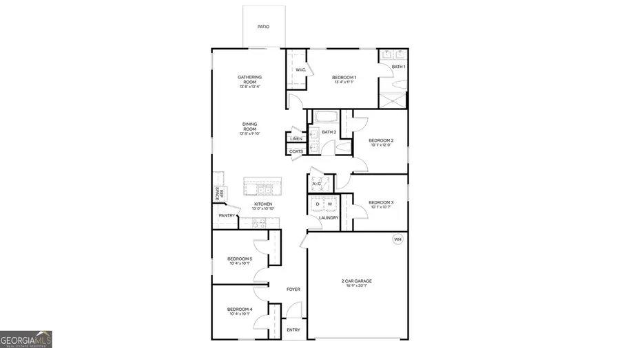 102 Red Oak Court, Kingsland, GA 31548 - #2