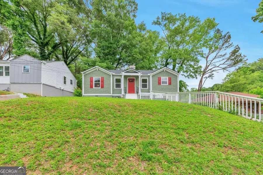 880 Pinehurst Terrace Sw, Atlanta, GA 30310 - #2