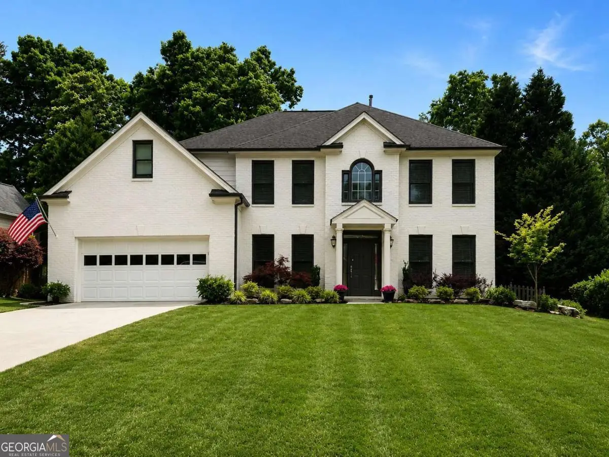 1150 Timberline Place, Alpharetta, GA 30005 - #1