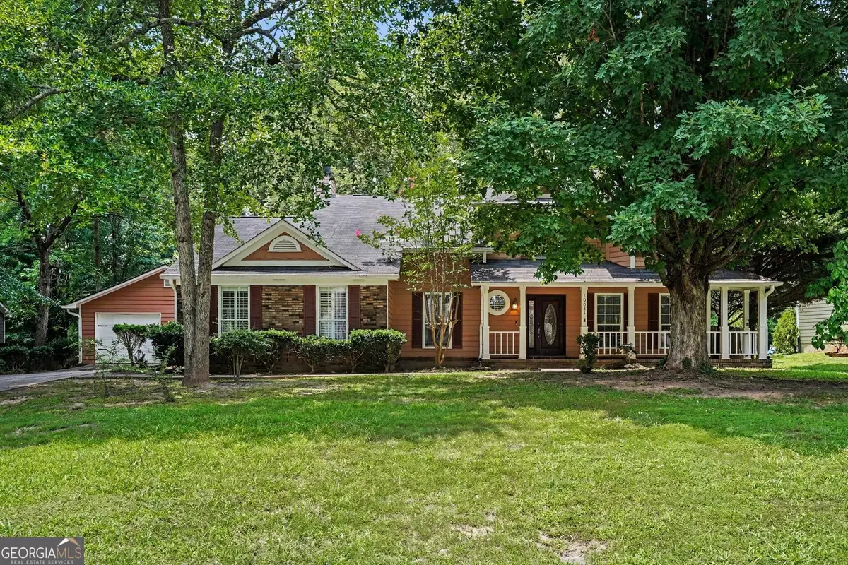 10035 Point View Drive, Jonesboro, GA 30238 - #1