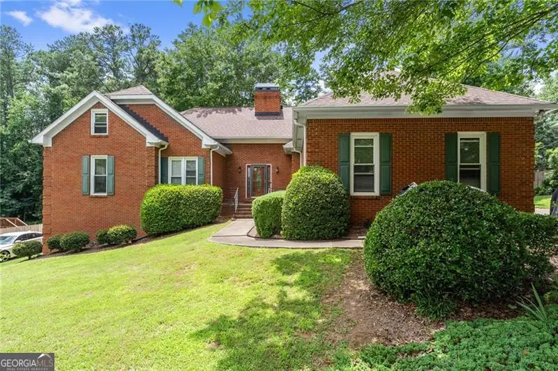 1199 Mountainside Trace Nw, Kennesaw, GA 30152 - #1