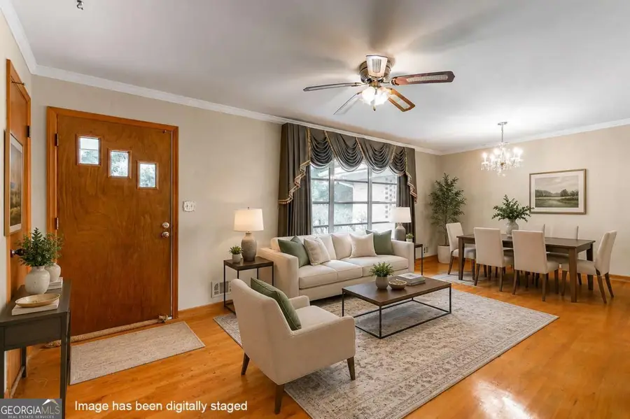 3057 Thrasher Circle, Decatur, GA 30032 - #2