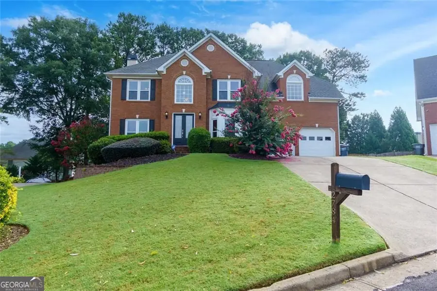 2784 Achillea Way Sw, Marietta, GA 30064 - #2