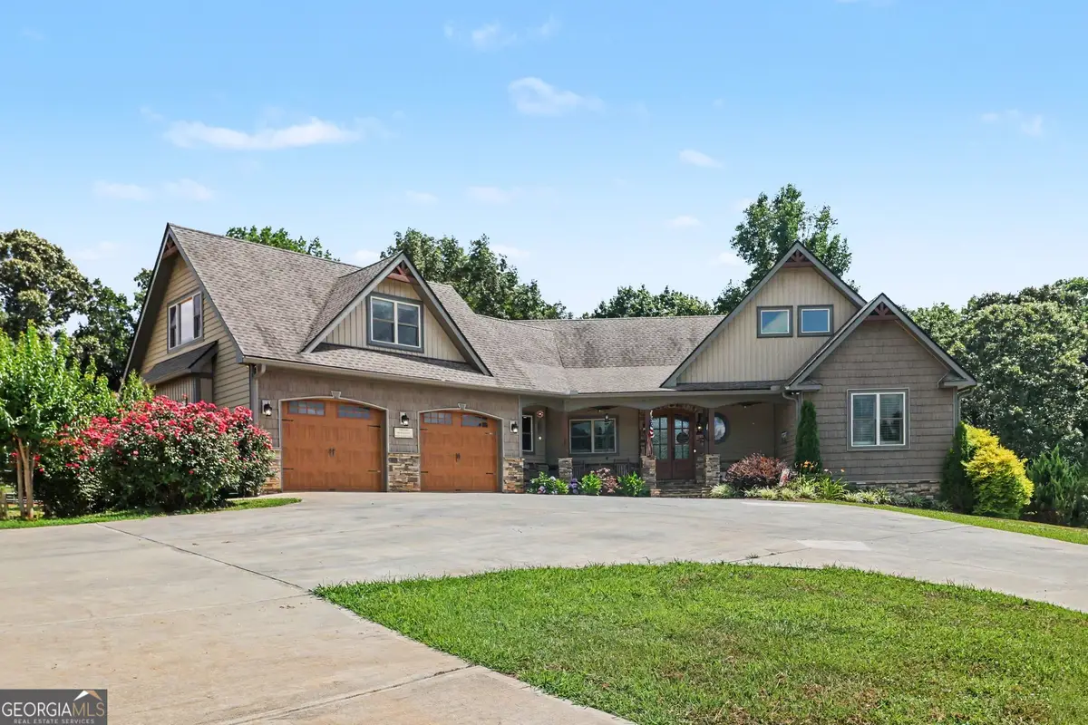 1050 Ricky West Road, Cleveland, GA 30528 - #1